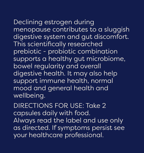 Happy Go Tummy 120 Capsules-MenoMe-Matakana Pharmacy