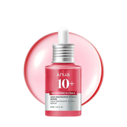 Niacinamide 10%+TXA 4% Serum 30mL-3W CLINIC-Matakana Pharmacy