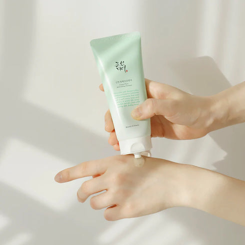 Green Plum Refreshing Cleanser 100mL-Beauty of Joseon-Matakana Pharmacy