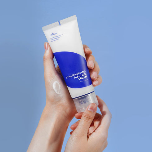 Hyaluronic Acid Aqua Gel Cream 100ml-IsNtree-Matakana Pharmacy