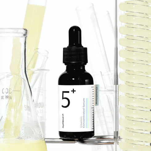 NO.5 Vitamin Concentrated Serum 30ml-numbuzin-Matakana Pharmacy