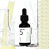 NO.5 Vitamin Concentrated Serum 30ml-numbuzin-Matakana Pharmacy
