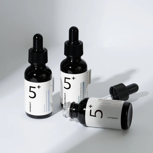 NO.5 Vitamin Concentrated Serum 30ml-numbuzin-Matakana Pharmacy