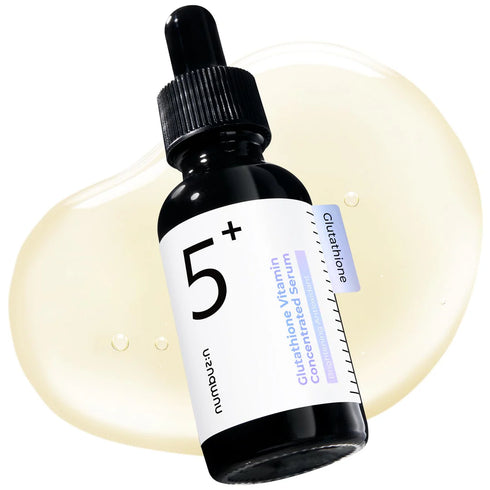NO.5 Vitamin Concentrated Serum 30ml-numbuzin-Matakana Pharmacy