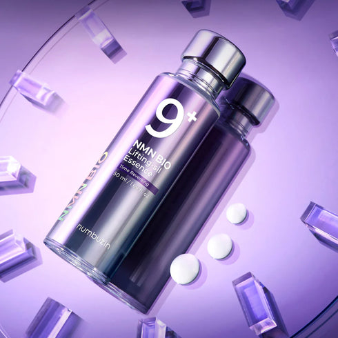 NO.9 NAD Bio Lifting Essence 50ml-numbuzin-Matakana Pharmacy