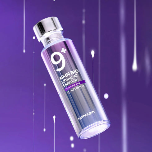 NO.9 NAD Bio Lifting Essence 50ml-numbuzin-Matakana Pharmacy