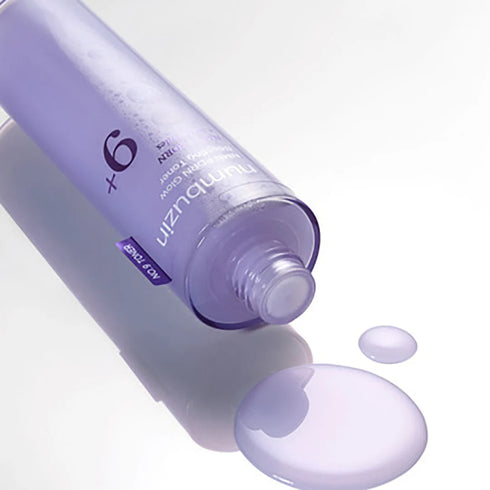 NO.9 NAD+ PDRN Glow Boosting Toner 150ml-numbuzin-Matakana Pharmacy