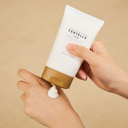 Madagascar Centella Cream 75mL-SKIN1004-Matakana Pharmacy