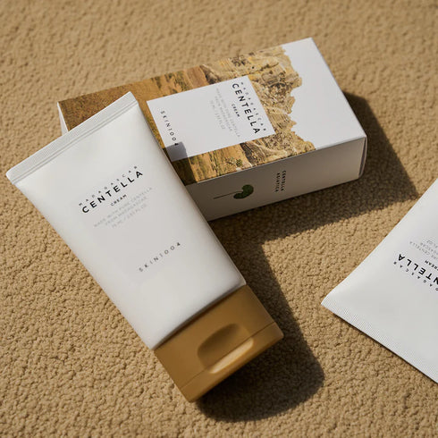 Madagascar Centella Cream 75mL-SKIN1004-Matakana Pharmacy