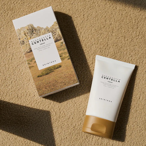 Madagascar Centella Cream 75mL-SKIN1004-Matakana Pharmacy