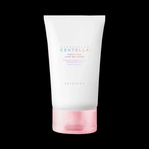 Madagascar Centella Poremizing Light Gel Cream 75mL-SKIN1004-Matakana Pharmacy