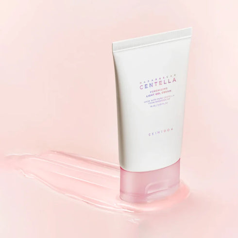 Madagascar Centella Poremizing Light Gel Cream 75mL-SKIN1004-Matakana Pharmacy