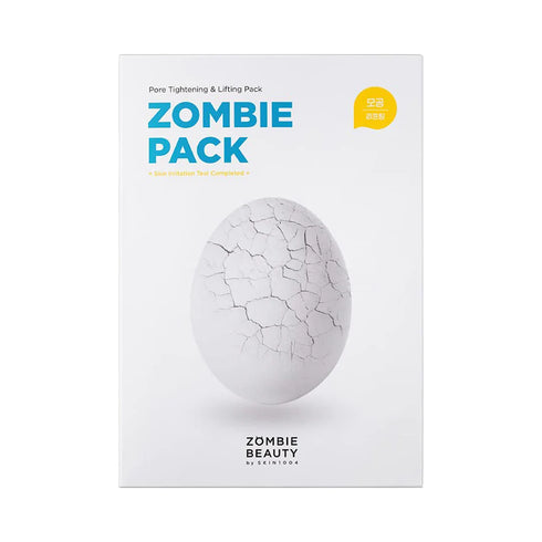 Zombie Beauty Zombie Pack & Activator Kit-SKIN1004-Matakana Pharmacy