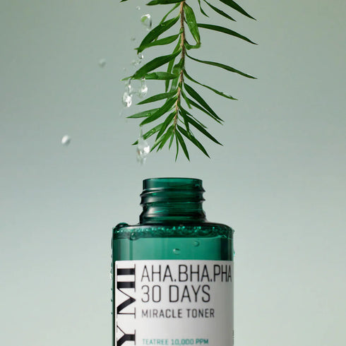 AHA BHA PHA 30 Days Miracle Toner 30ml-SOME BY MI-Matakana Pharmacy
