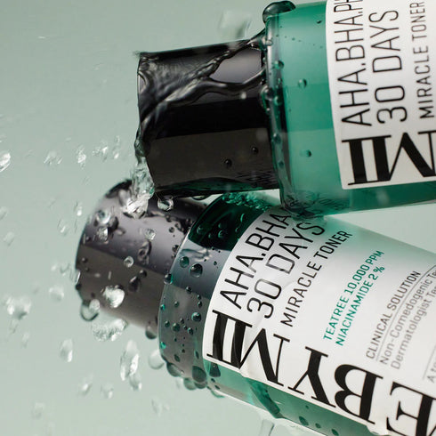 AHA BHA PHA 30 Days Miracle Toner 30ml-SOME BY MI-Matakana Pharmacy