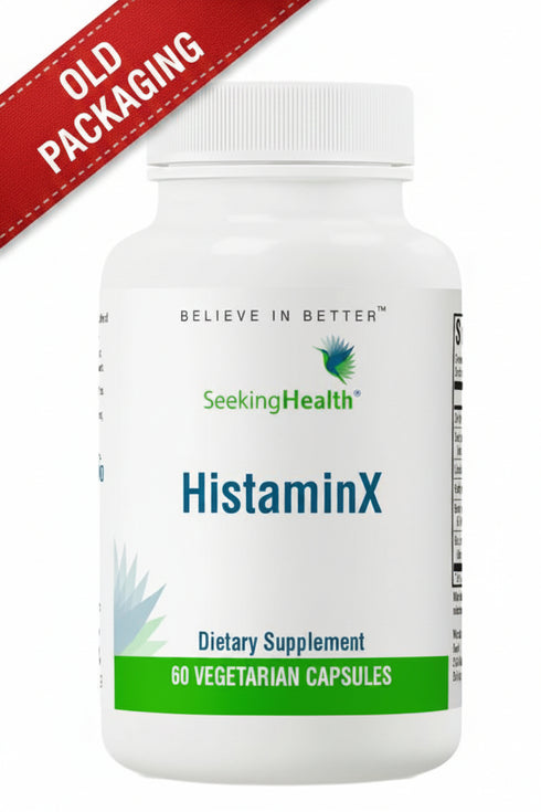 Histaminx 60caps-Seeking Health-Matakana Pharmacy