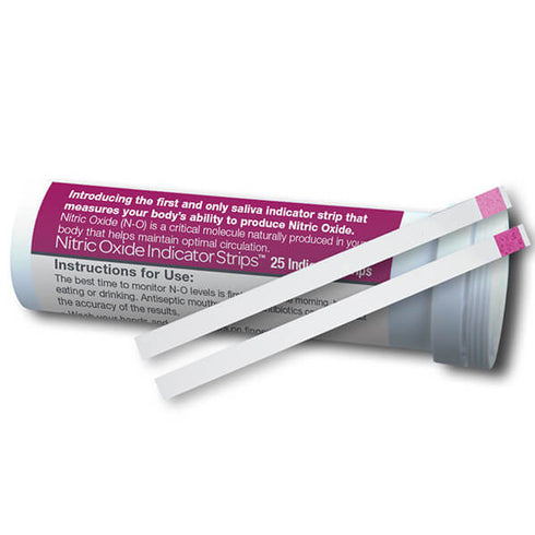 Image of Nitric Oxide Indicator Strip Tube 25 Strips