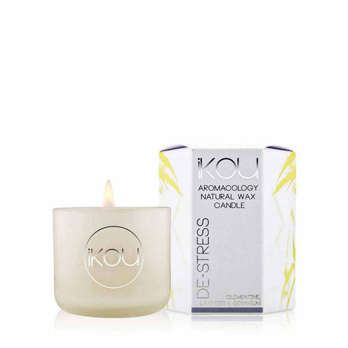 Image of iKOU de-stress candle small