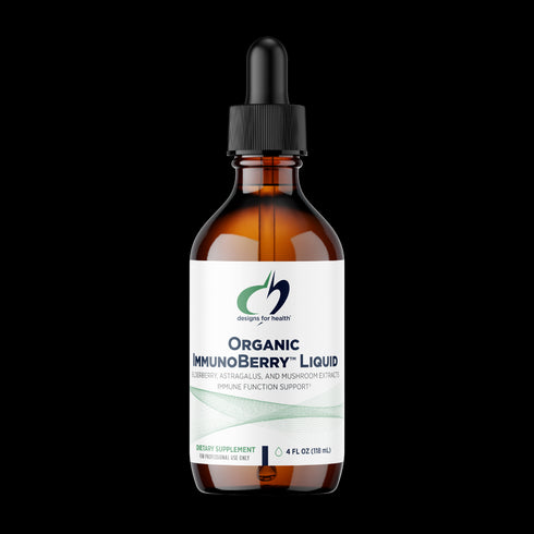 Image of Organic ImmunoBerry™ Liquid