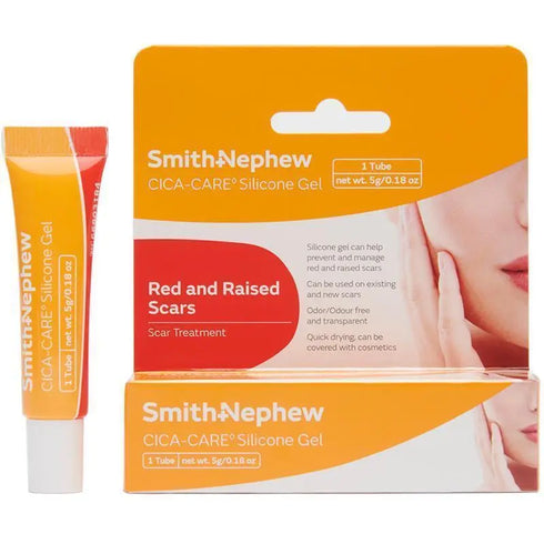 Cica Care Silicone Scar Gel 5g-Smith & Nephew-Matakana Pharmacy