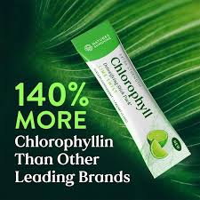 Chlorophyll Sticks - Lime Twist (30 pack)-Nature's Sunshine-Matakana Pharmacy