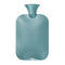 Hot Water Bottle Single Ribbed Knobbly Petrol 2.0L-FASHY-Matakana Pharmacy