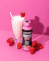 Protein Daily Shake Box of 12 Strawberry Milkshake 12 x 400ml-Muscle Nation-Matakana Pharmacy