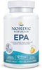 EPA - Lemon 60 Soft Gel Caps-Nordic Naturals-Matakana Pharmacy
