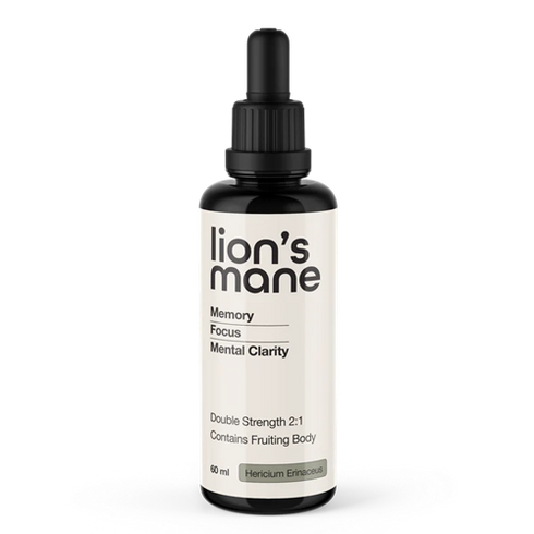 Switch Lion's Mane 60ml | Mushroom Liquid-Switch Nutrition-Matakana Pharmacy