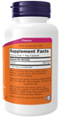 Image of Inositol 500mg 100vcaps supplement facts