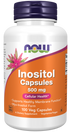 Image of Inositol 500mg 100vcaps