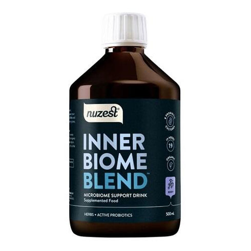 Image of Nuzest Inner Biome Blend Berry 500ml