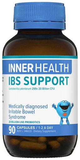 IBS Support 90 Capsules-Matakana Pharmacy
