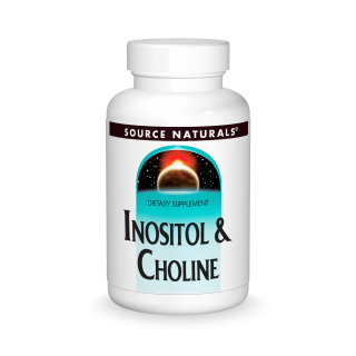 image of Inositol and choline tablets