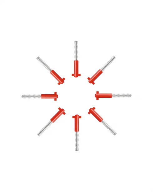 Prime Interdental Brushes Refill Pack CPS 07-Curaprox-Matakana Pharmacy