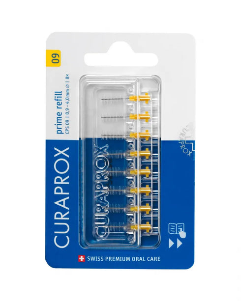 Prime Interdental Brushes Refill Pack CPS 09-Curaprox-Matakana Pharmacy
