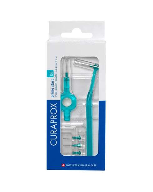 Prime Interdental Brush Set CPS 06-Curaprox-Matakana Pharmacy