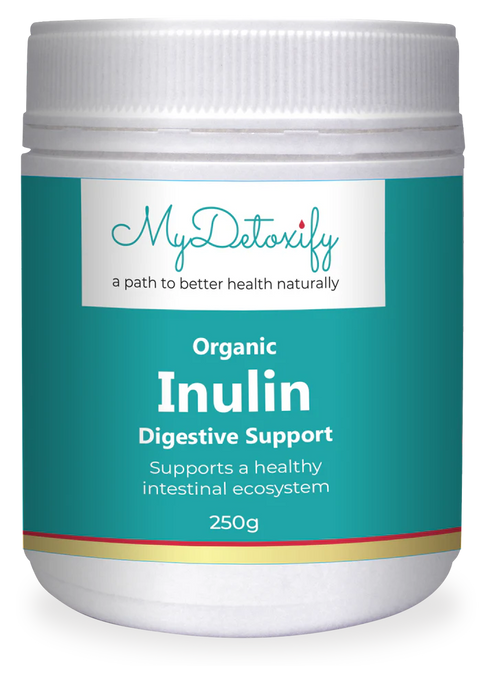My Detoxify Inulin Powder 250g-My Detoxify-Matakana Pharmacy