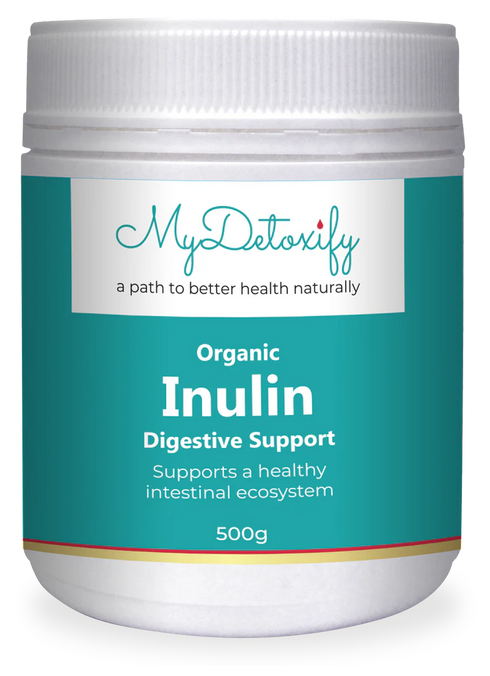My Detoxify Inulin Powder 500g-My Detoxify-Matakana Pharmacy