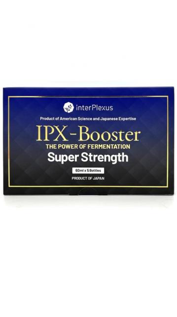 Image of IPX-Booster super strength packet