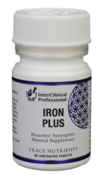 Image of Iron Plus 30 tablets