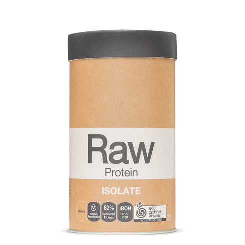 Image of Raw Protein Isolate Natural