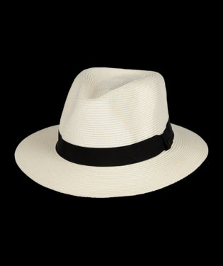 Image of Mens Cypress Universal Safari Hat Ivory Small