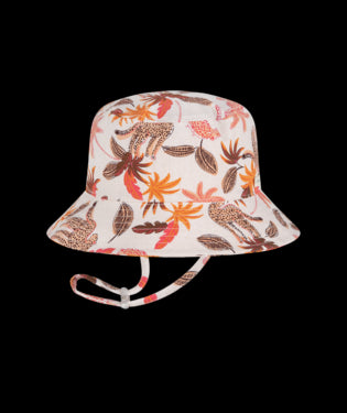 Image of Baby Girl Bucket Jasmine Pink Large