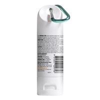 Image of INVISIBLE ZINC Junior 2Hr Water Resis. SPF50 60g back of tube