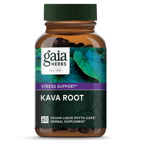 Image of Kava Root 60 Caps