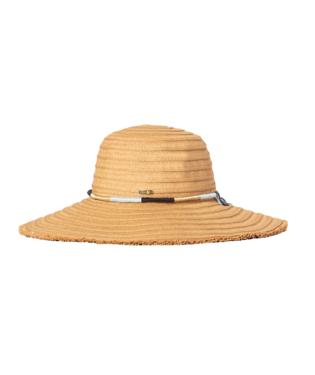 Image of Womens Kata Wide Brim Hat Natural OS