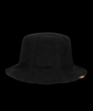 Image of Womens Keppel Bucket Hat Black OS