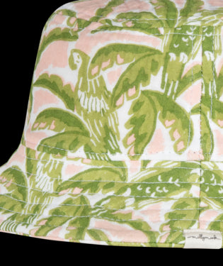 Image of Baby Girl Bucket Kiama Pink Large