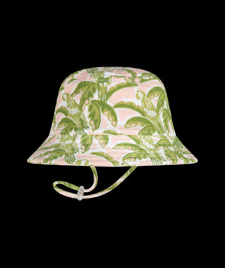 Image of Baby Girl Bucket Kiama Pink Large